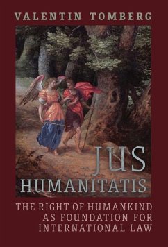 Cover Jus Humanitatis