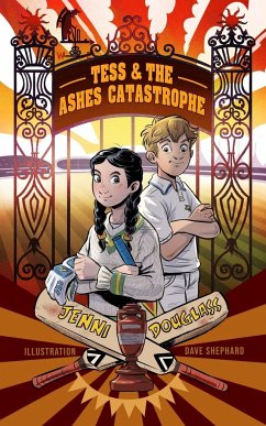 Tess & The Ashes Catastrophe - Douglass, Jenni