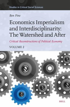 Economics Imperialism and Interdisciplinarity: The Watershed and After - Fine, Ben