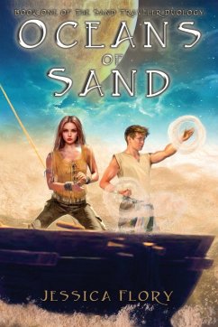 Oceans of Sand - Flory, Jessica