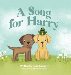 A Song for Harry - Grieger, Leah