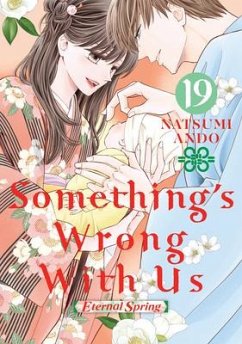 Something's Wrong with Us 19 - Ando, Natsumi