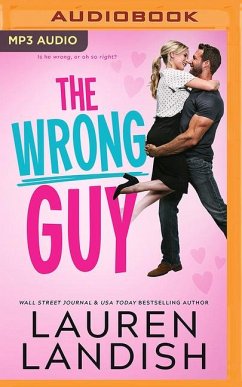 The Wrong Guy - Landish, Lauren