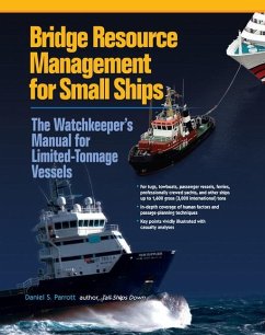 Bridge Resource Management for Small Ships (Pb) - Parrott, Daniel S