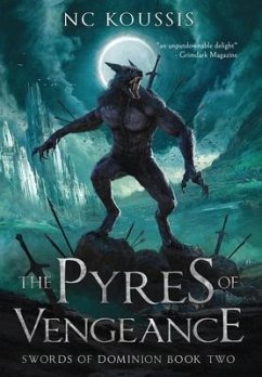 The Pyres of Vengeance - Koussis, N C