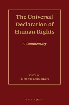 The Universal Declaration of Human Rights