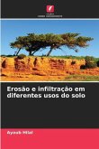 Erosão e infiltração em diferentes usos do solo