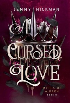 A Cursed Love - Hickman, Jenny