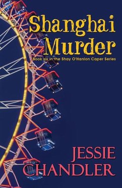 Shanghai Murder - Chandler, Jessie