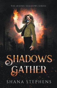 Shadows Gather - Stephens, Shana