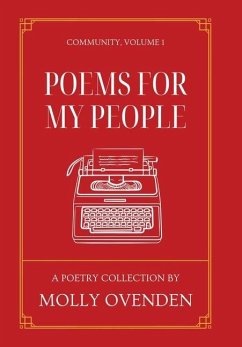 Poems For My People: Community, Volume 1 - Ovenden