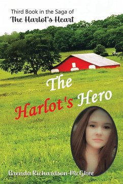 The Harlot's Hero - Richardson-McGhee, Brenda