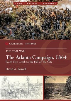 The Atlanta Campaign, 1864 - Powell, David A.