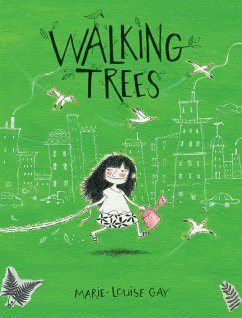 Walking Trees - Gay, Marie-Louise
