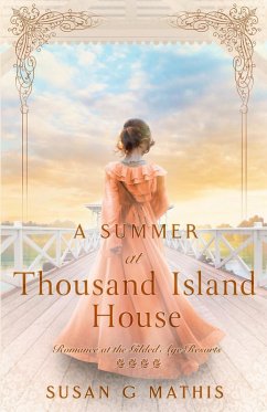 Cover A Summer at Thousand Island House