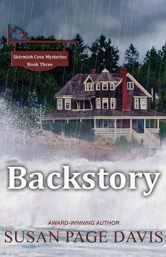 Backstory: Skirmish Cove Mysteries - Davis, Susan Page