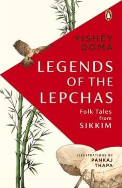 Legends of the Lepchas - Doma, Yishey