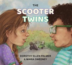 The Scooter Twins - Palmer, Dorothy Ellen