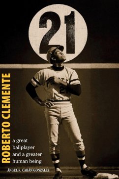 Cover Roberto Clemente