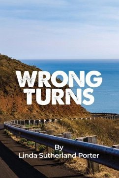 Wrong Turns - Sutherland Porter, Linda