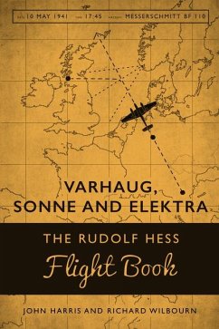 Varhaug, Sonne and Elecktra - Harris, John; Wilbourn, Richard