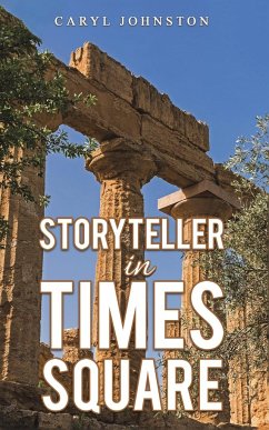 Storyteller in Times Square - Johnston, Caryl