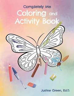 Completely Me Coloring and Activity Book - Green, Justine