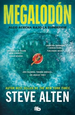 Megalodón / The Trench - Alten, Steve
