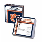 Auburn Tigers 2024 Box Calendar