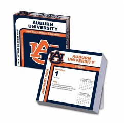 Auburn Tigers 2024 Box Calendar