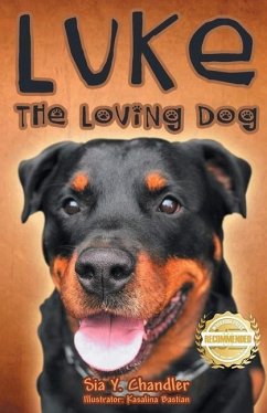 Luke the Loving Dog - Chandler, Sia