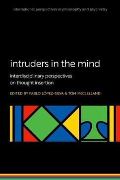 Intruders in the Mind - Lopez-Silva, Pablo; McClelland, Tom
