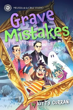 Grave Mistakes - Curran, Kitty