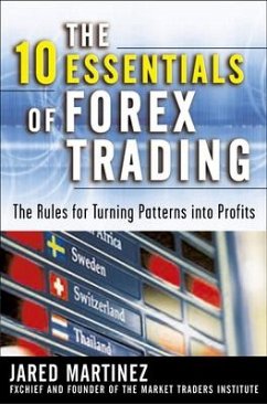 The 10 Essentials of Forex Trading (Pb) - Martinez, Jared