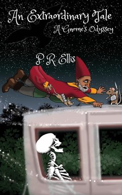 An Extraordinary Tale - Ellis, P. R.