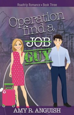 Operation Find a Guy - Anguish, Amy R.