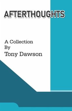 Afterthoughts - Dawson, Tony