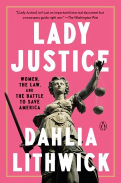 Lady Justice - Lithwick, Dahlia