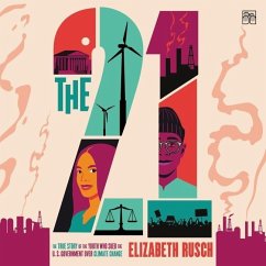 The Twenty-One - Rusch, Elizabeth