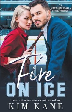 Fire on Ice - Kane, Kim