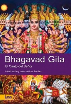 Bhagavad Gita: El Canto del Señor - Anonymous