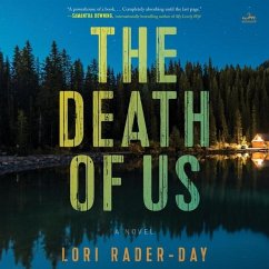 The Death of Us - Rader-Day, Lori