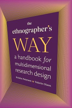 The Ethnographer's Way - Peterson, Kristin