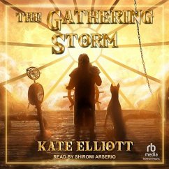 The Gathering Storm - Elliott, Kate