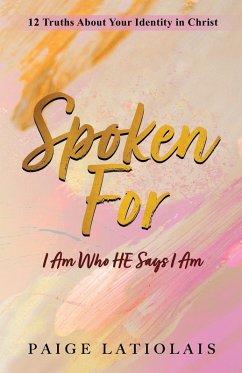 Cover Spoken For