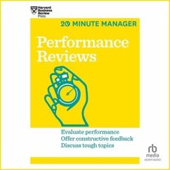 Performance Reviews - Harvard Business Review