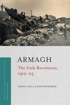 Armagh - Hall, Donal; Magennis, Eoin