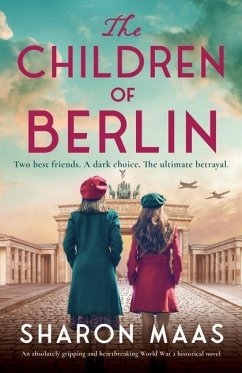 The Children of Berlin - Maas, Sharon