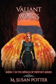 Valiant Wings: Book 7 in the Wings of Destiny series