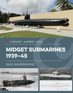 Midget Submarines 1939-45 - Bauernfeind, Ingo